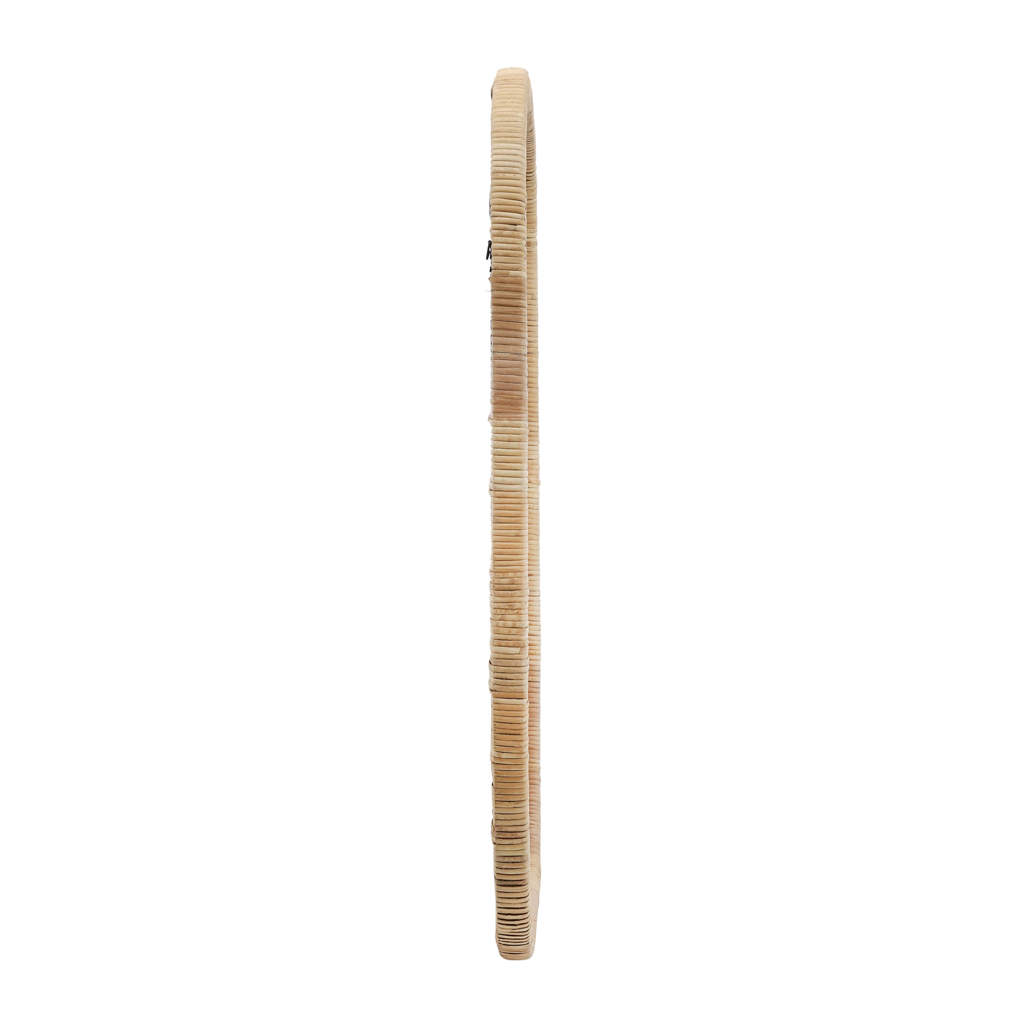 Bamboo Rectangular Mirror