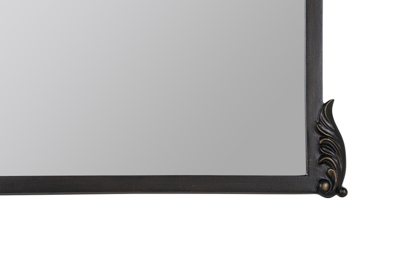 Palace Ornate Floor Mirror