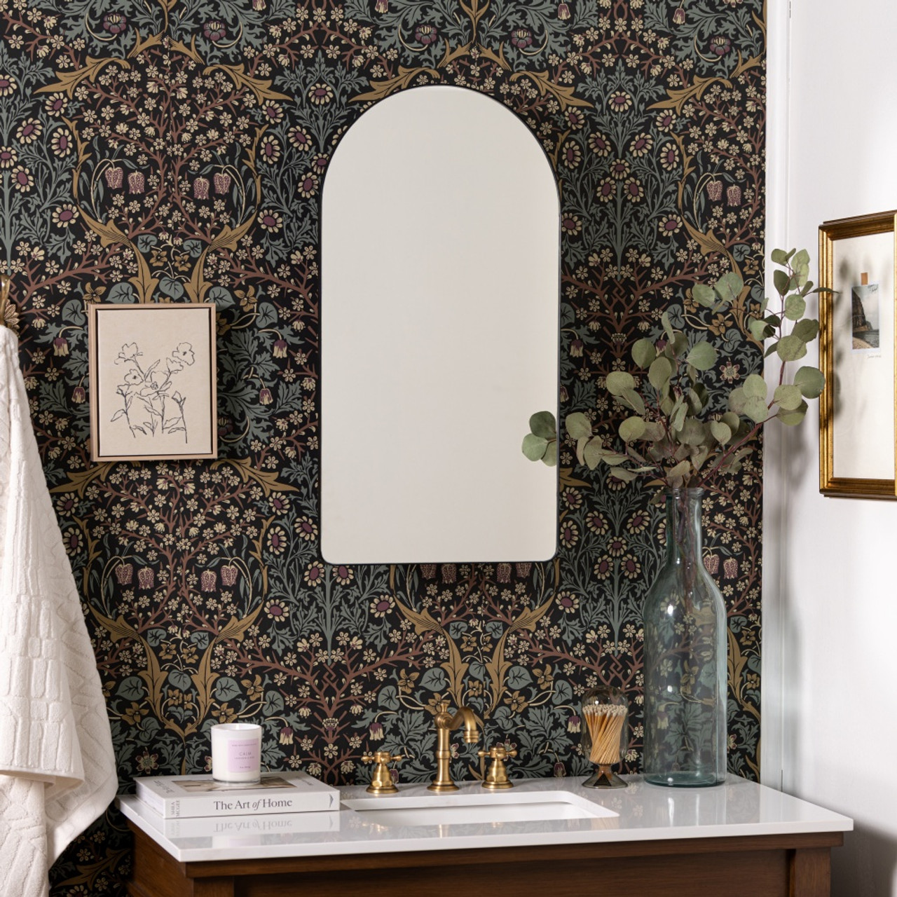Houston Arched Medicine Cabinet