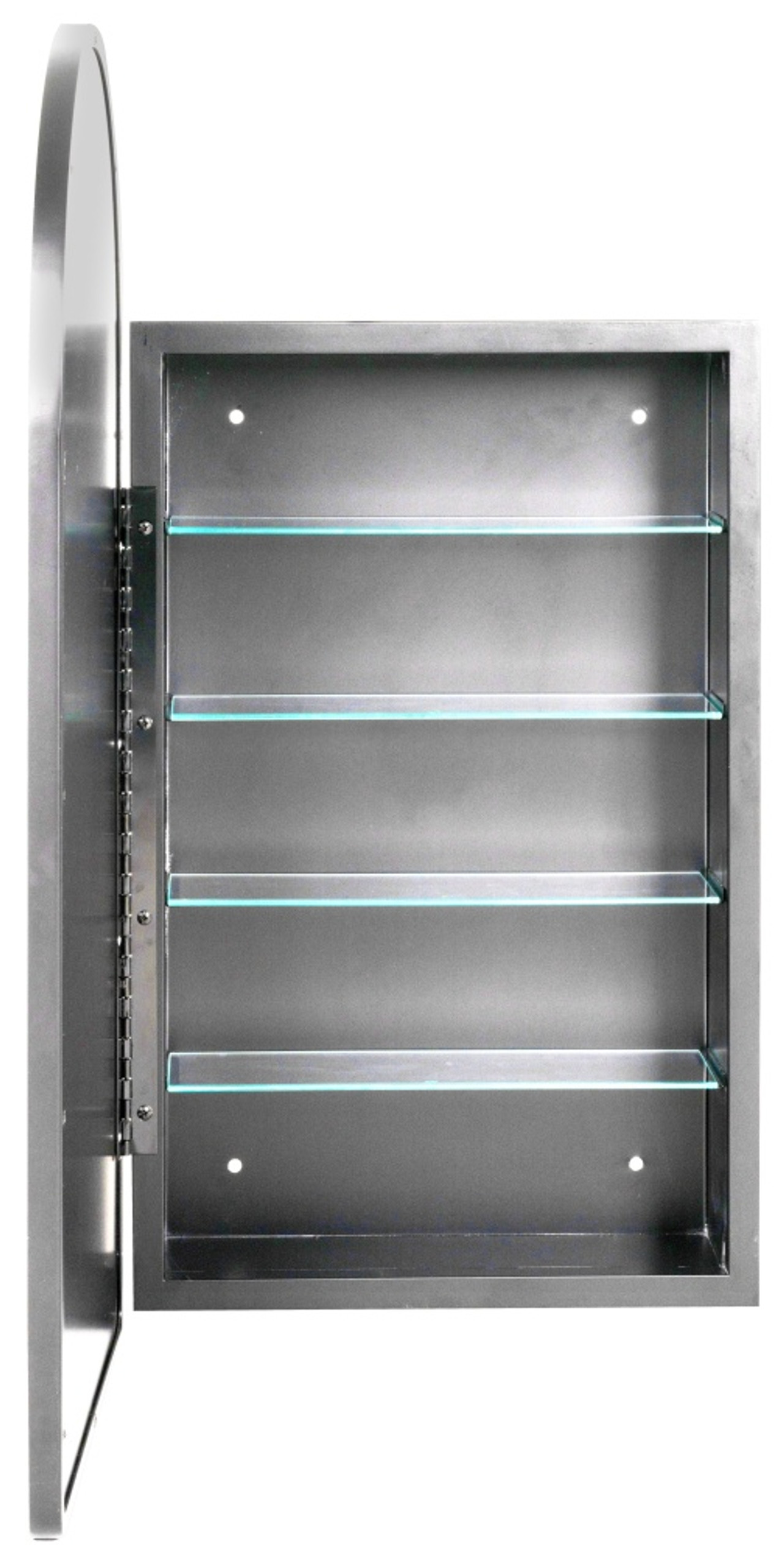 Houston Arched Medicine Cabinet