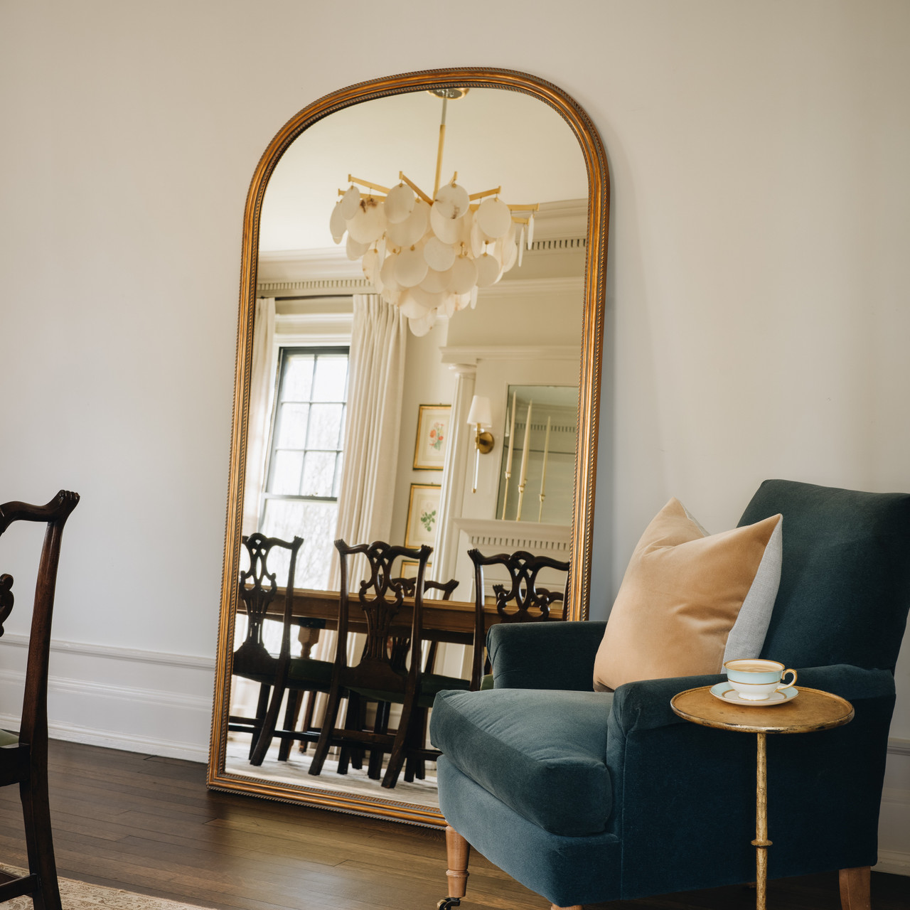 Arch Mirrors