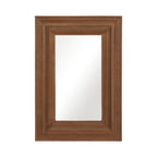 Smiths Wood Wall Mirror