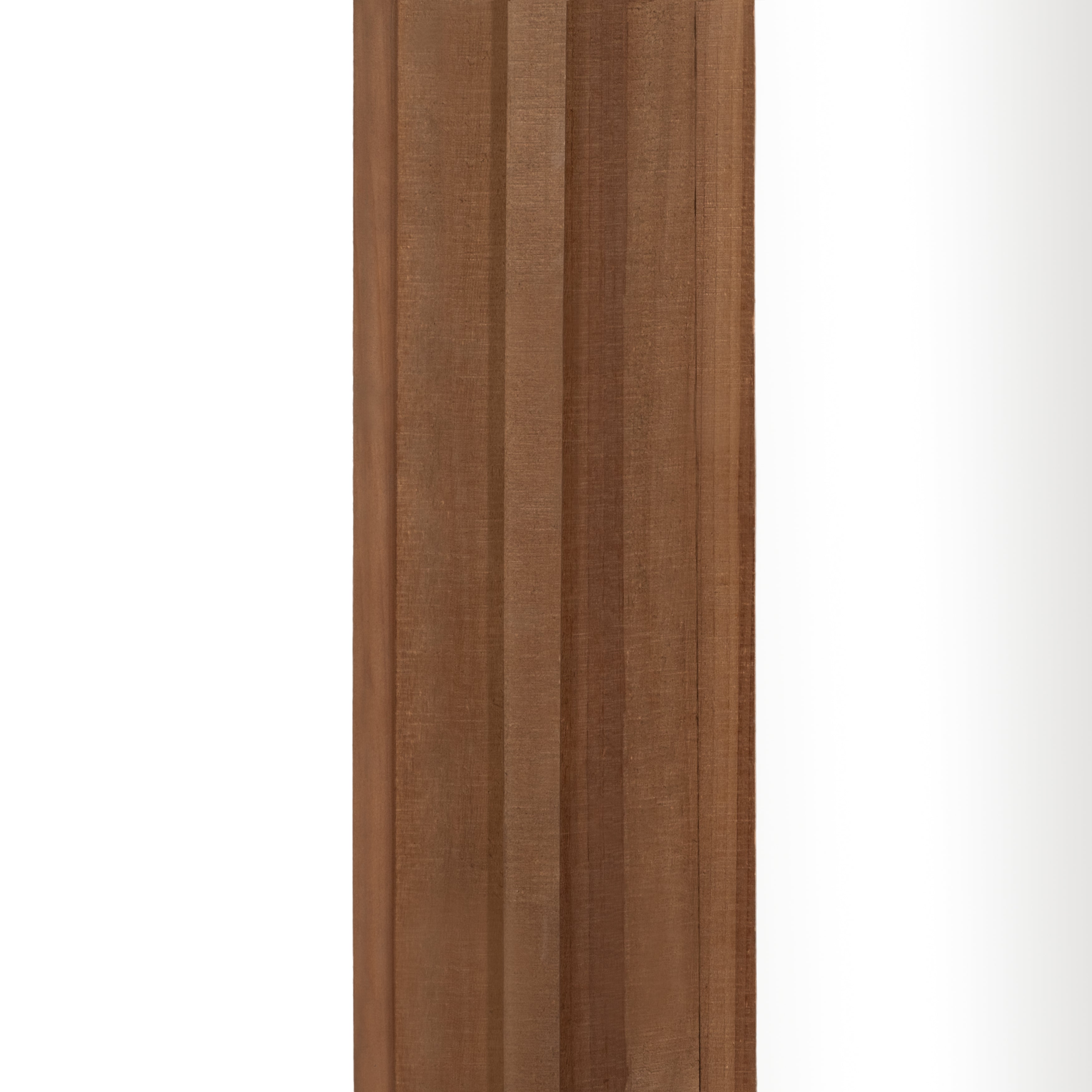 Smiths Wood Wall Mirror