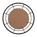 Round Gold Metal Frame