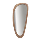 Pond Shaped Mirror