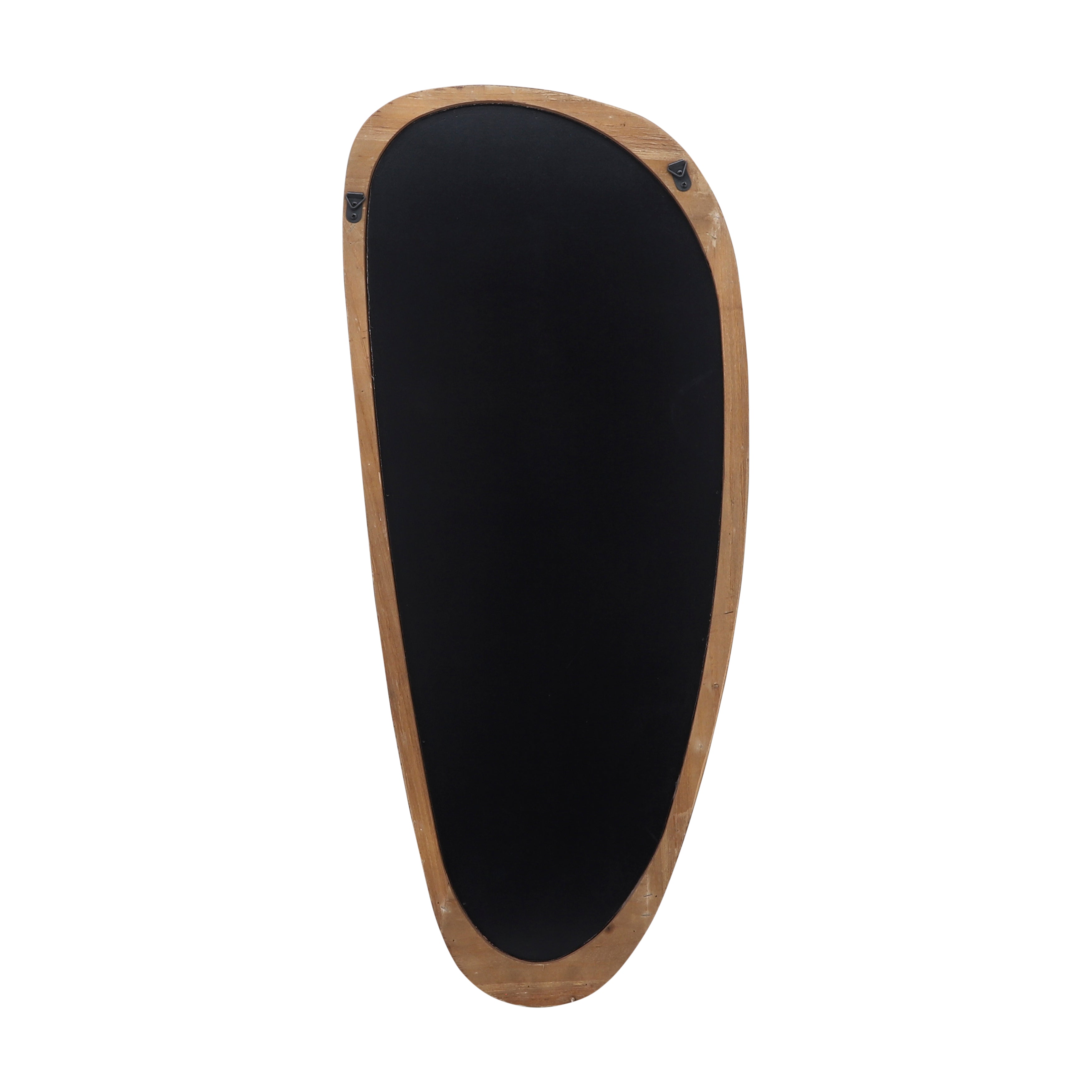 Pond Shaped Mirror