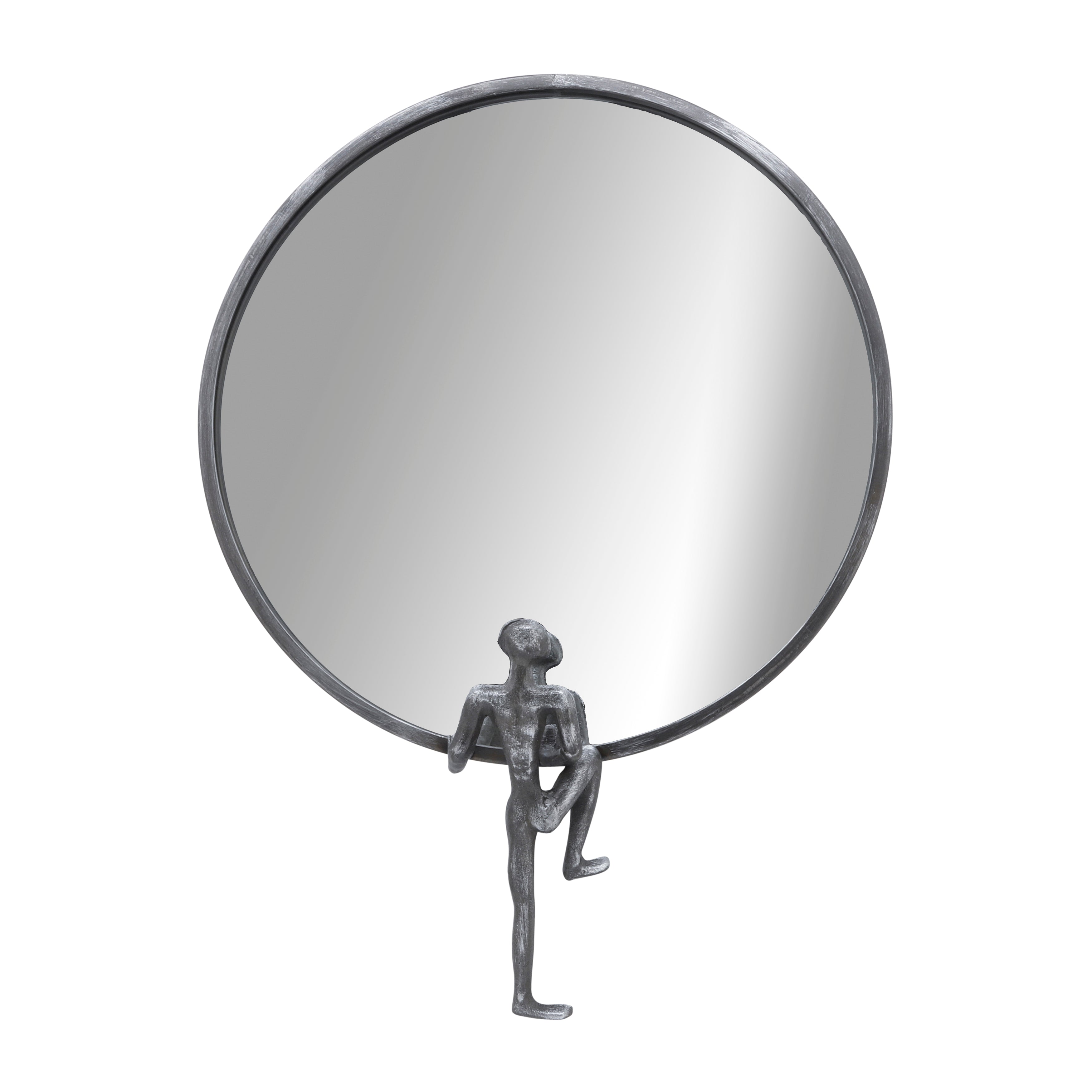 Mirror Man Wall Decor