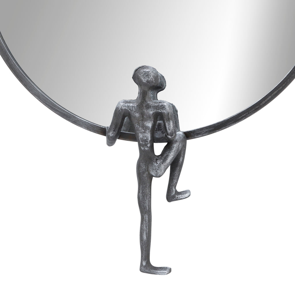 Mirror Man Wall Decor