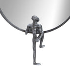 Mirror Man Wall Decor