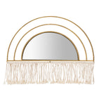Tulum Arched Moon Wall Mirror