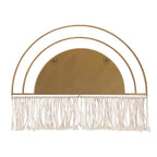 Tulum Arched Moon Wall Mirror