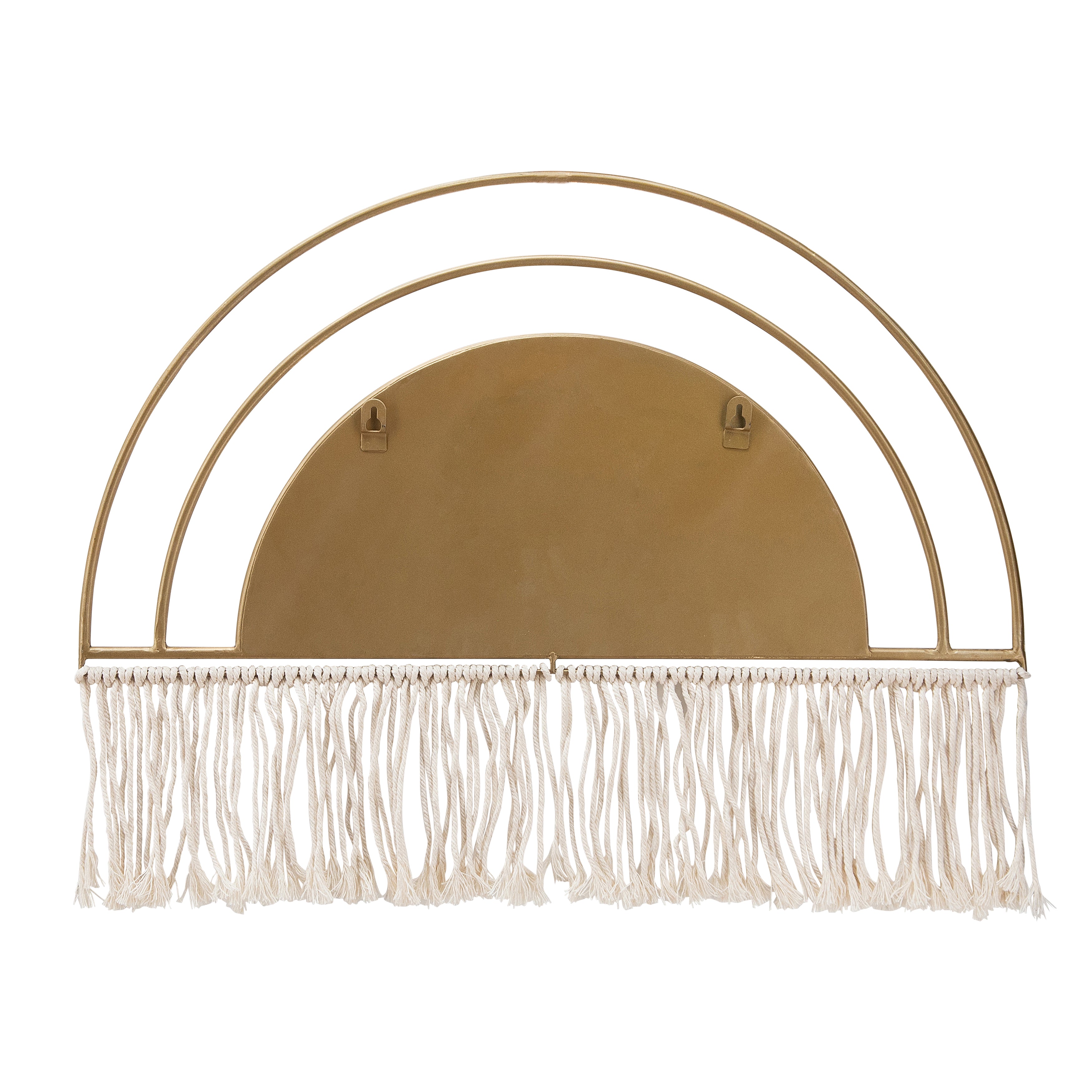 Tulum Arched Moon Wall Mirror