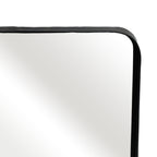 Denver Metal Wall Shelf Mirror