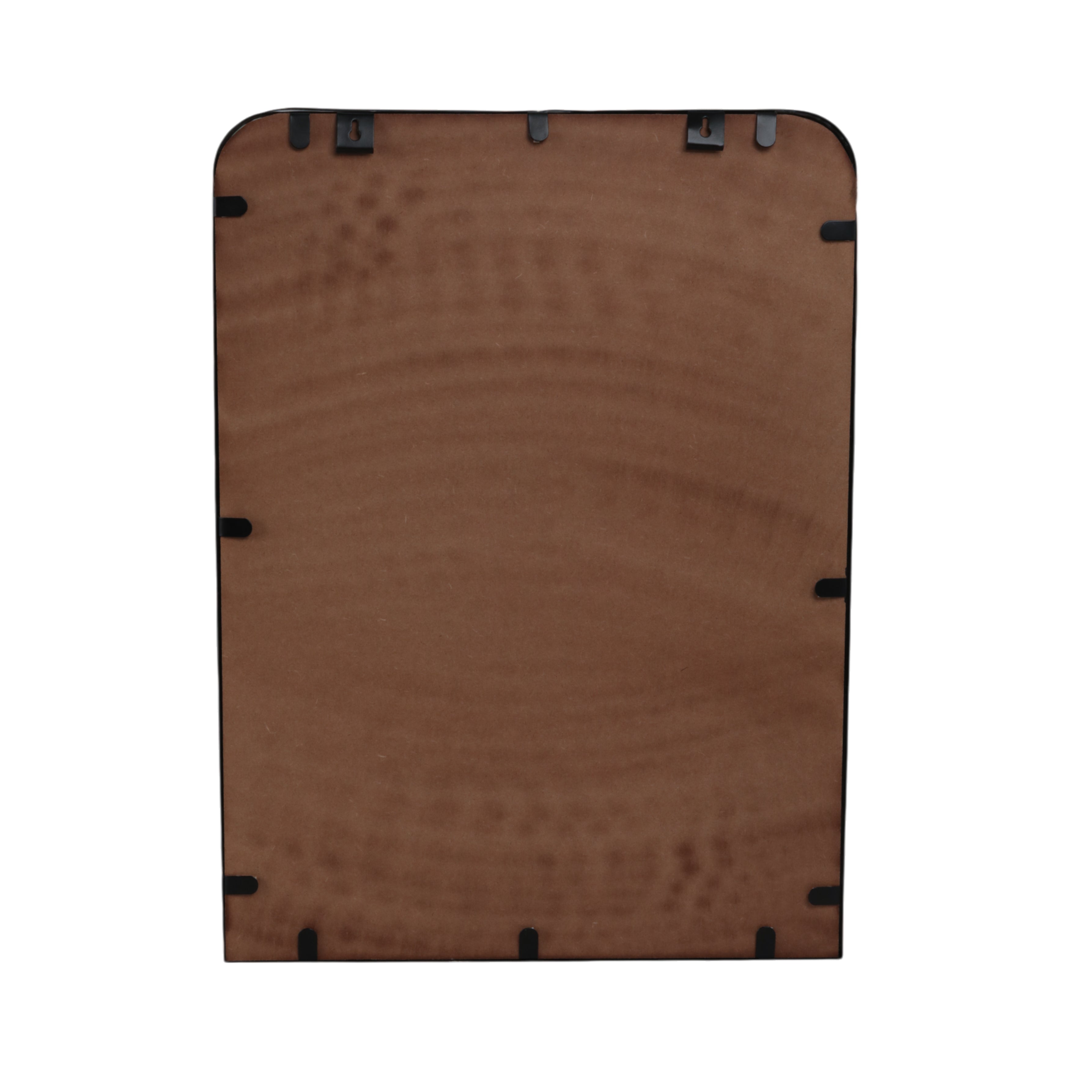 Denver Metal Wall Shelf Mirror