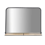 Denver Metal Folding Wall Shelf