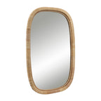 Bamboo Rectangular Mirror