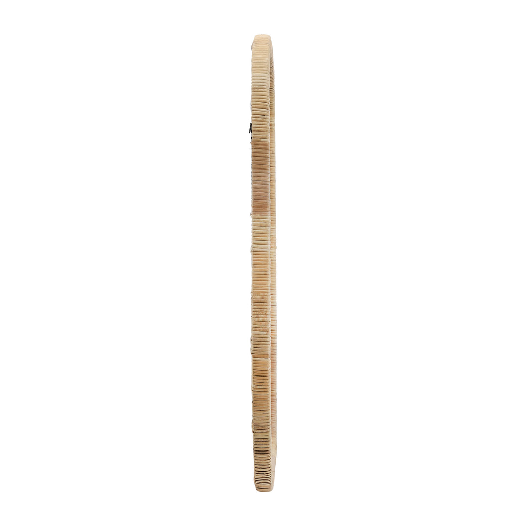 Bamboo Rectangular Mirror