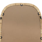 Bamboo Rectangular Mirror