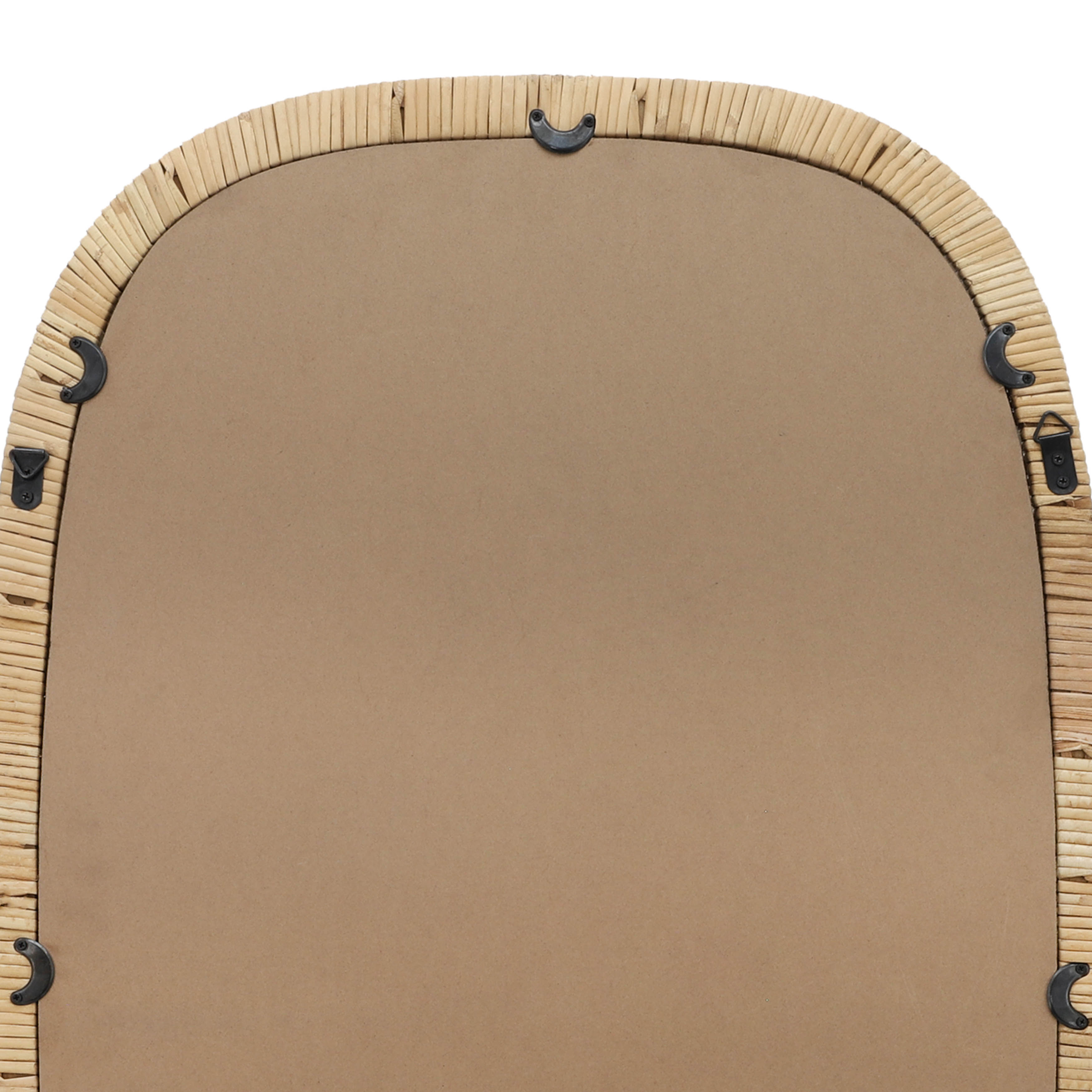 Bamboo Rectangular Mirror