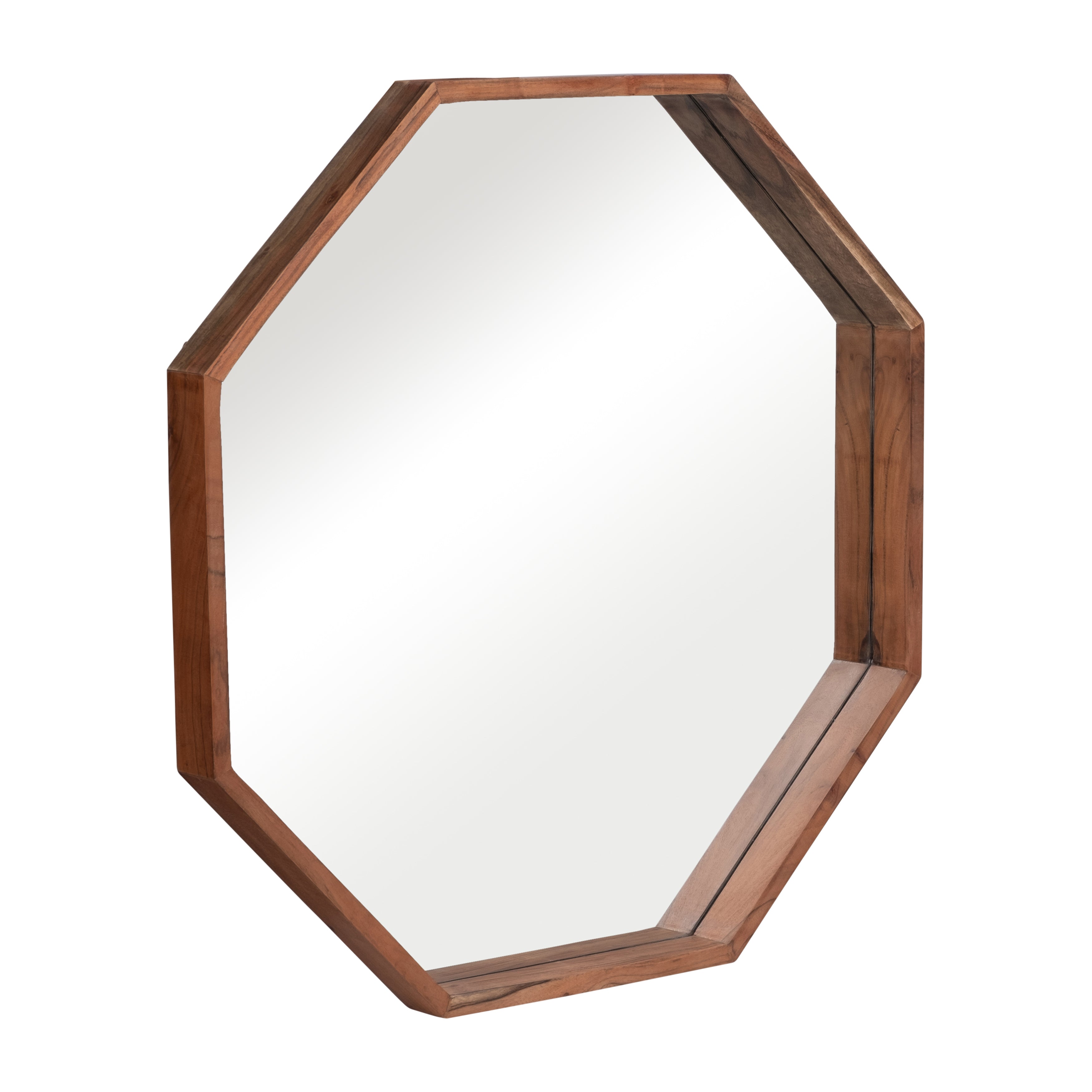 Davis Octagon Shaped Wall Mirror