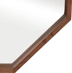 Davis Octagon Shaped Wall Mirror