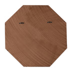 Davis Octagon Shaped Wall Mirror