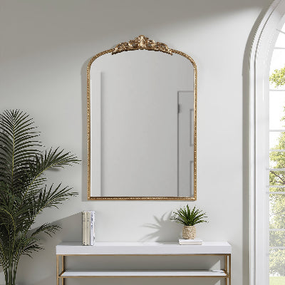 HRH Arch Wall Mirror