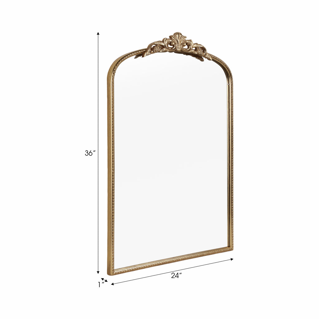 HRH Arch Wall Mirror