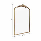HRH Arch Wall Mirror