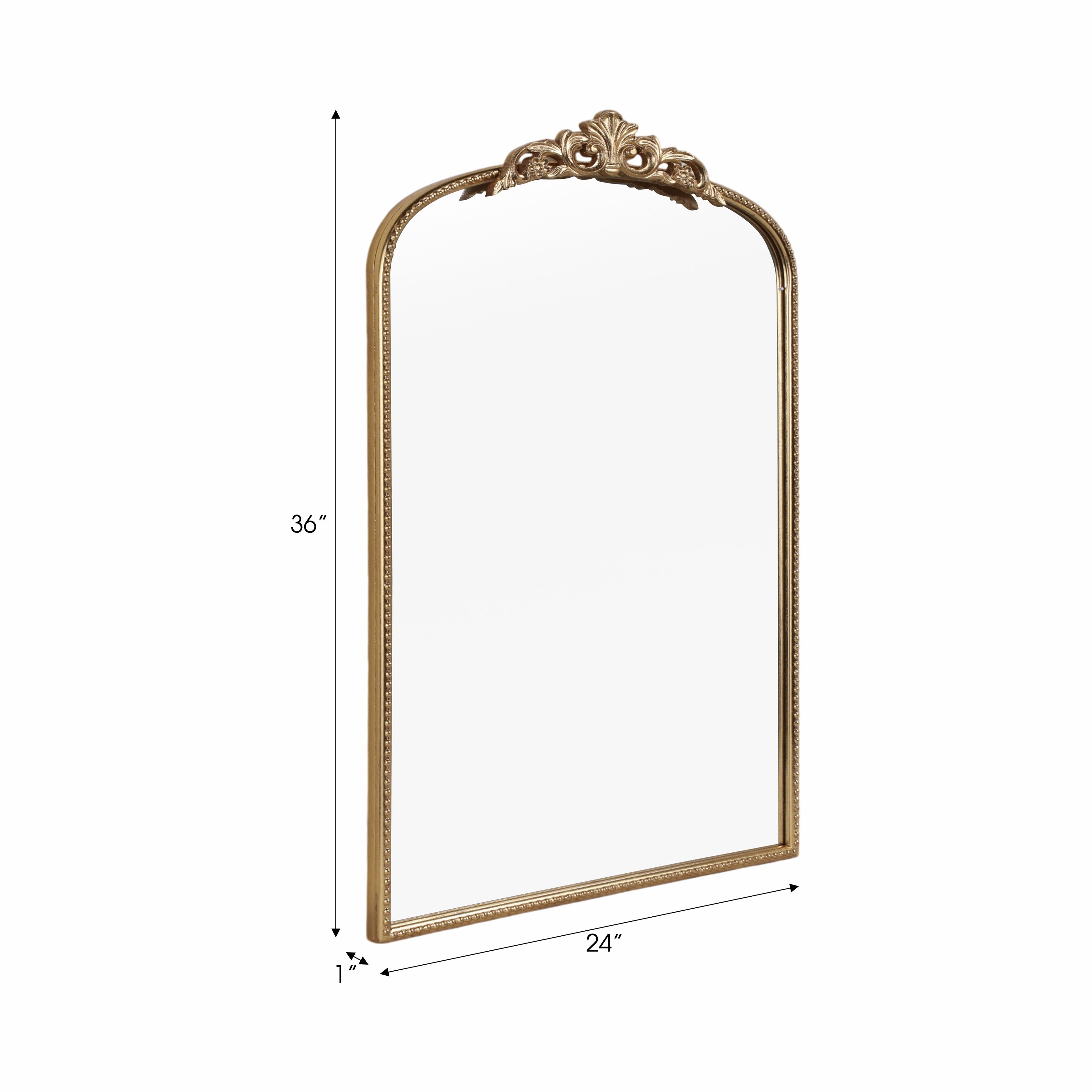 HRH Arch Wall Mirror