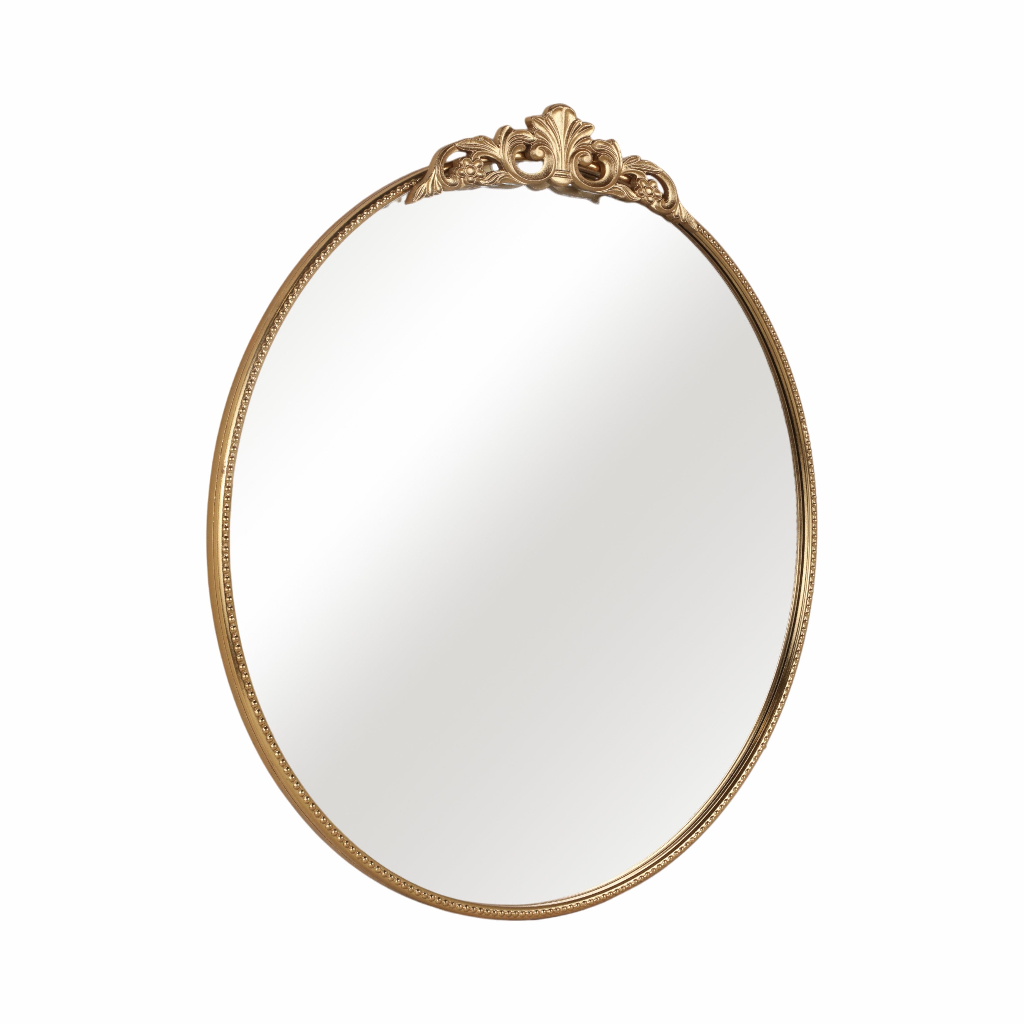 HRH Round Wall Mirror