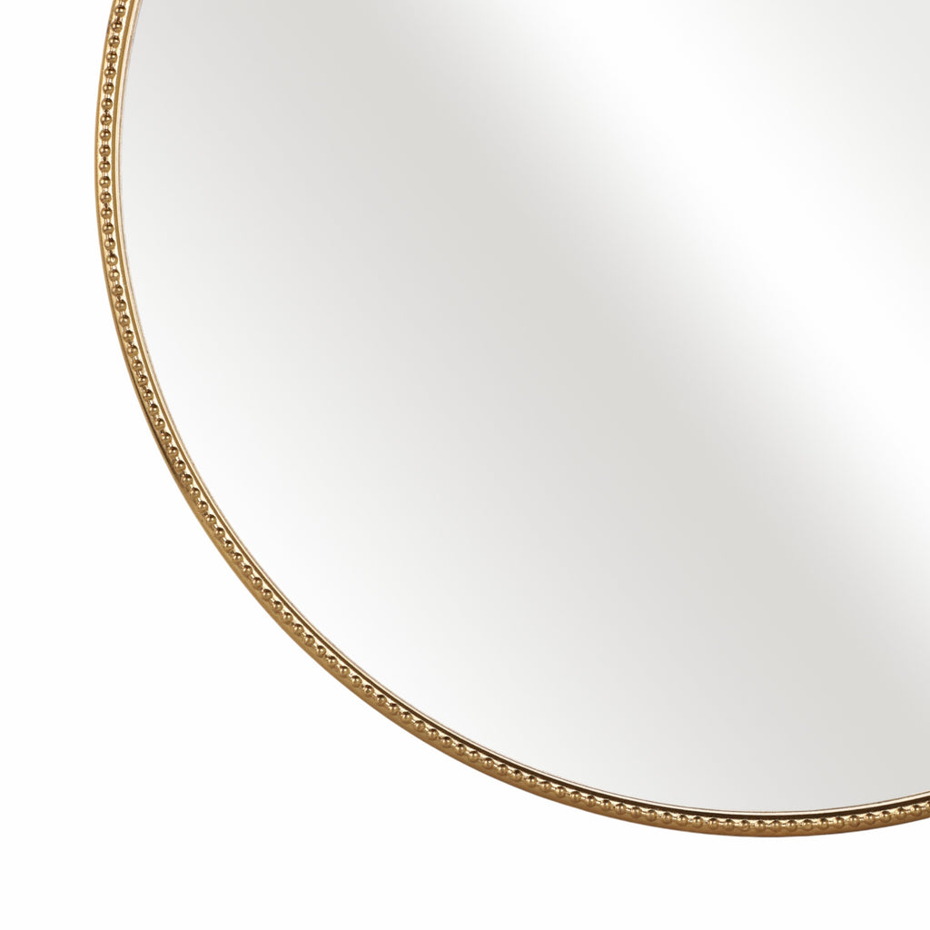 HRH Round Wall Mirror