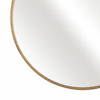 HRH Round Wall Mirror