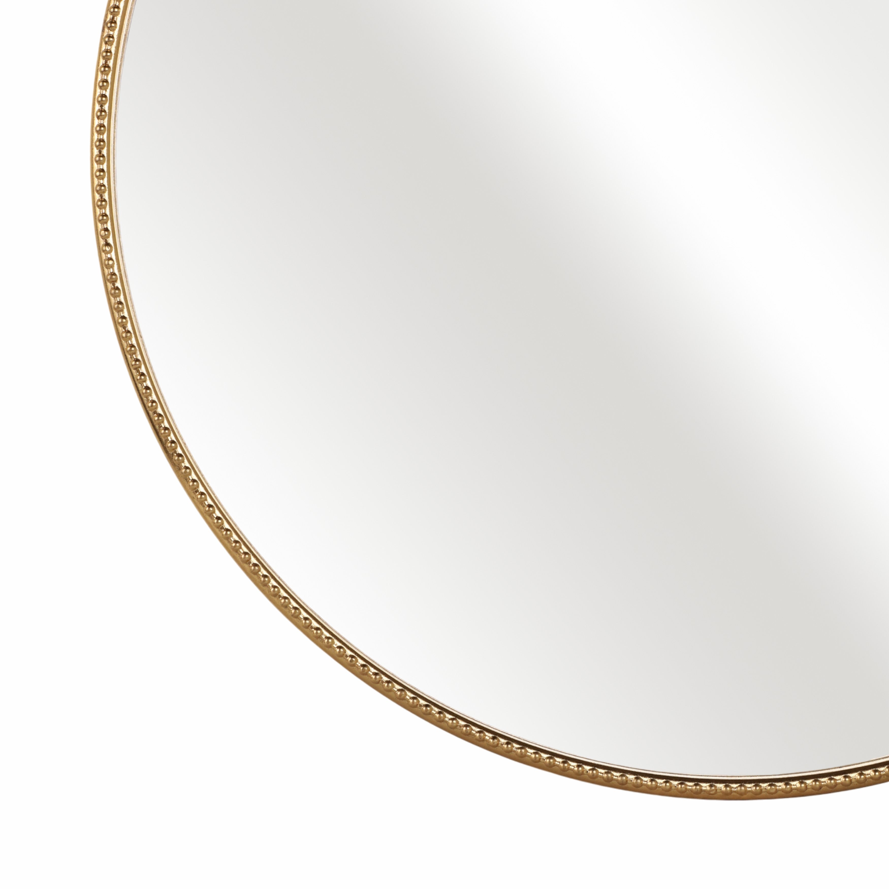 HRH Round Wall Mirror