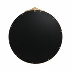HRH Round Wall Mirror