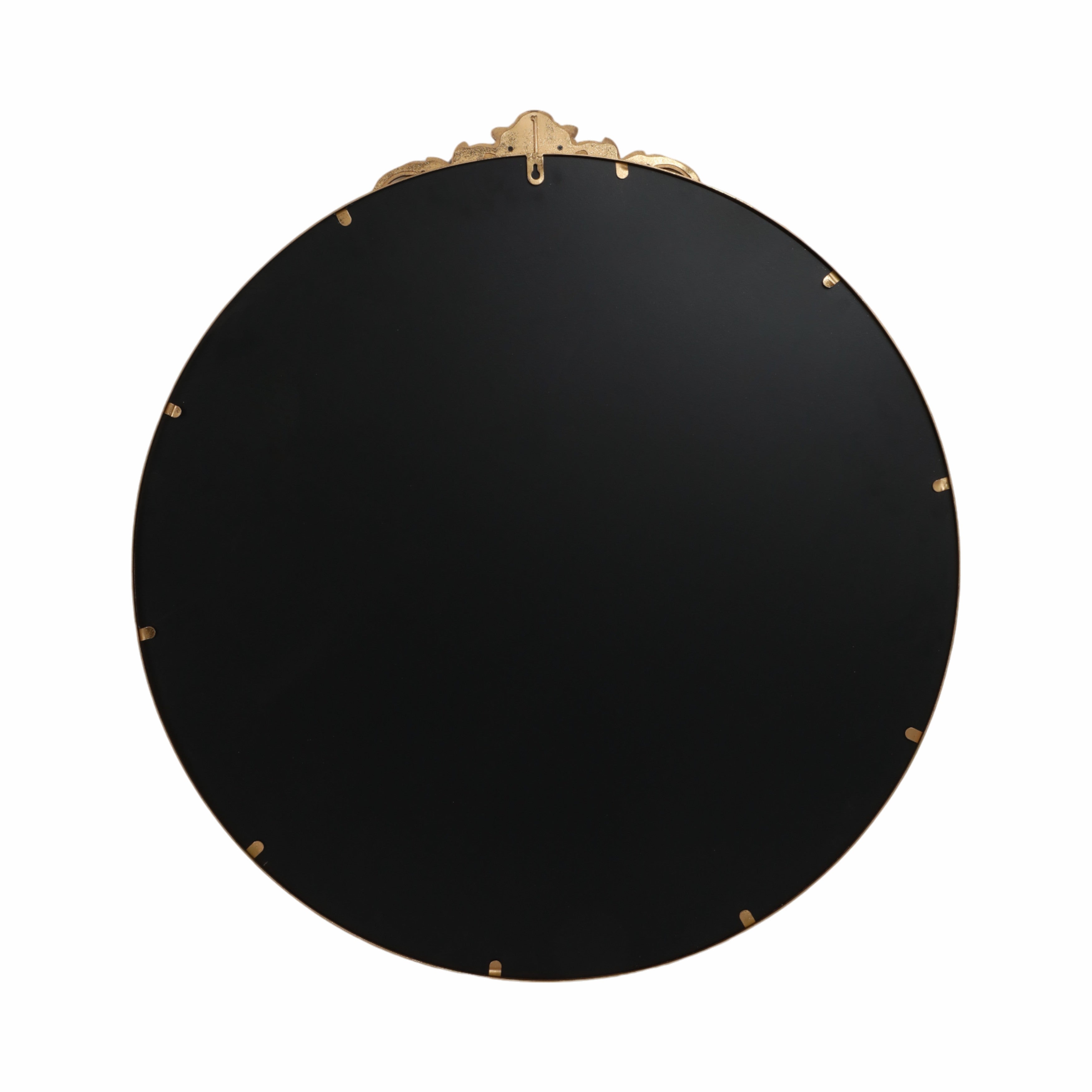 HRH Round Wall Mirror