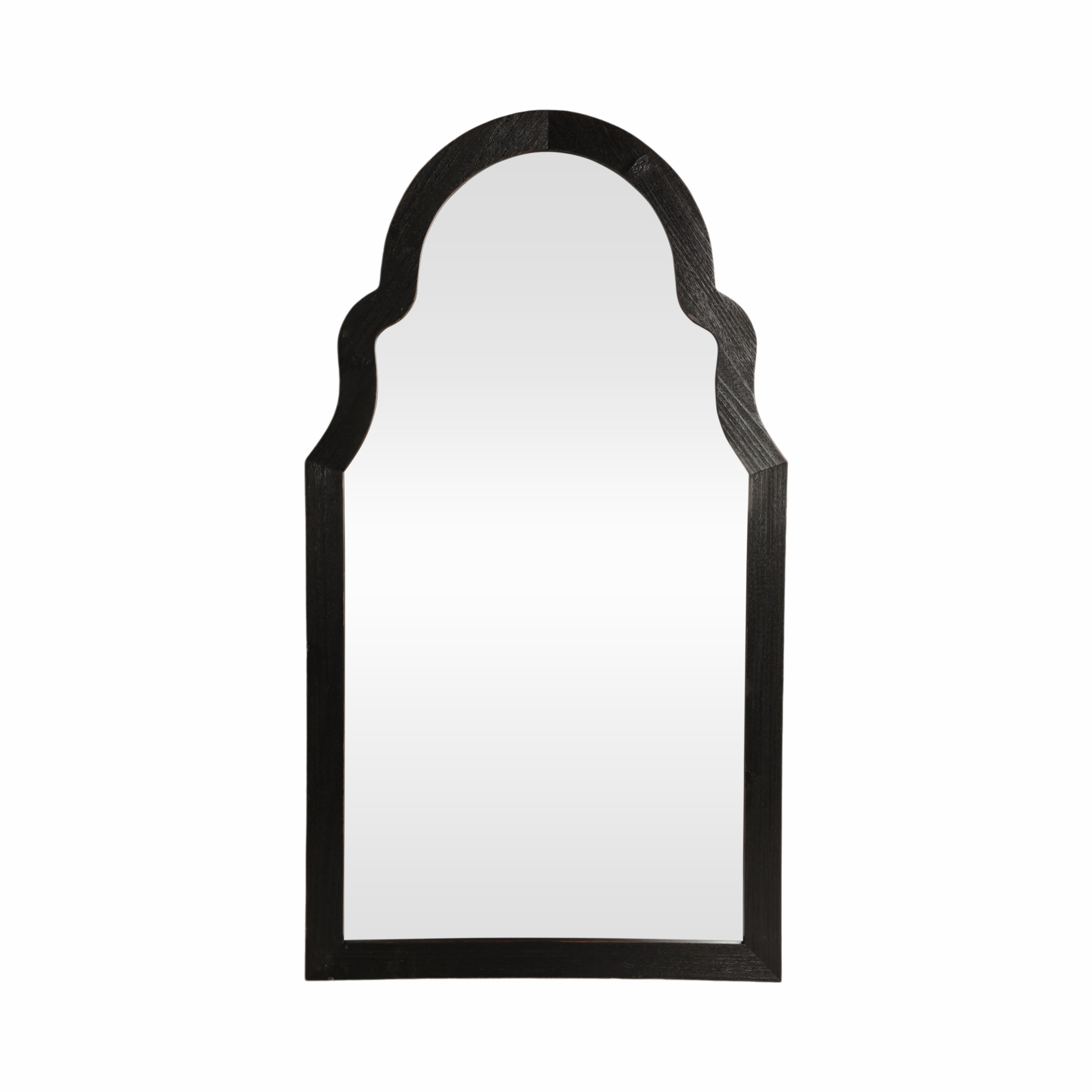 Hava Arched Wall Mirror