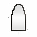 Hava Arched Wall Mirror