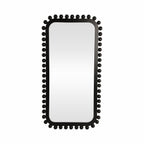 Knobby Rectangular Wall Mirror