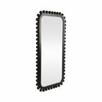 Knobby Rectangular Wall Mirror