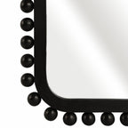 Knobby Rectangular Wall Mirror