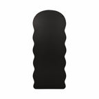 Curvy Edged Whimsical Full-Length Mirror