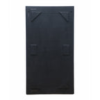 Hair On Hide Cow Print Wall Mirror