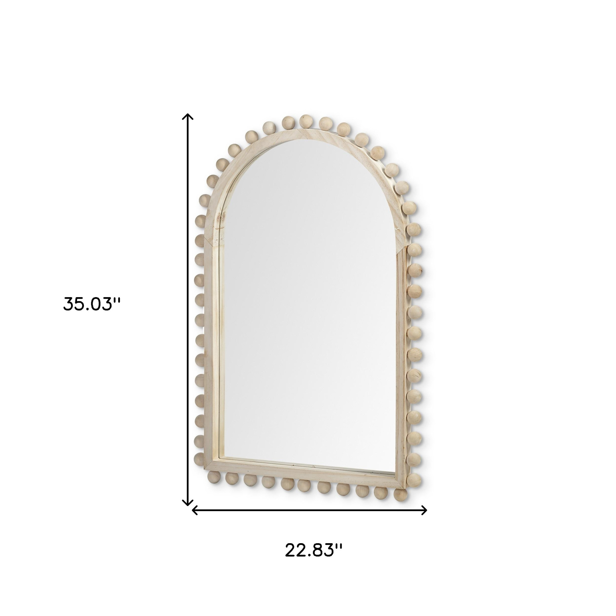 Terra Arch Mirror