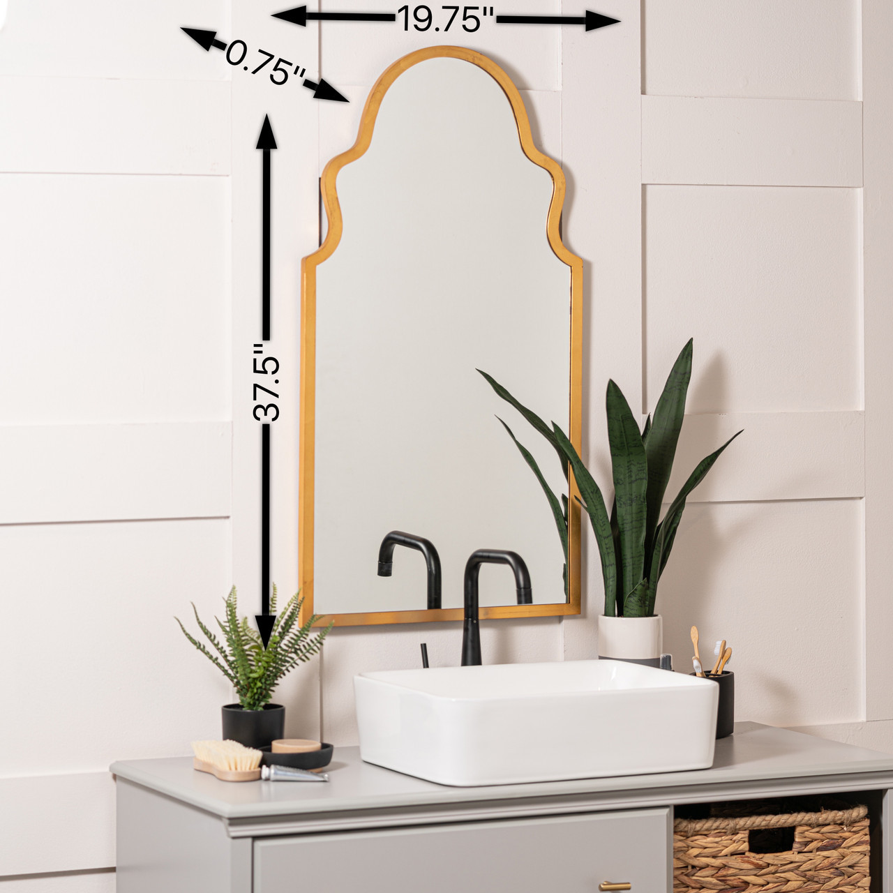 Casablanca Mirror