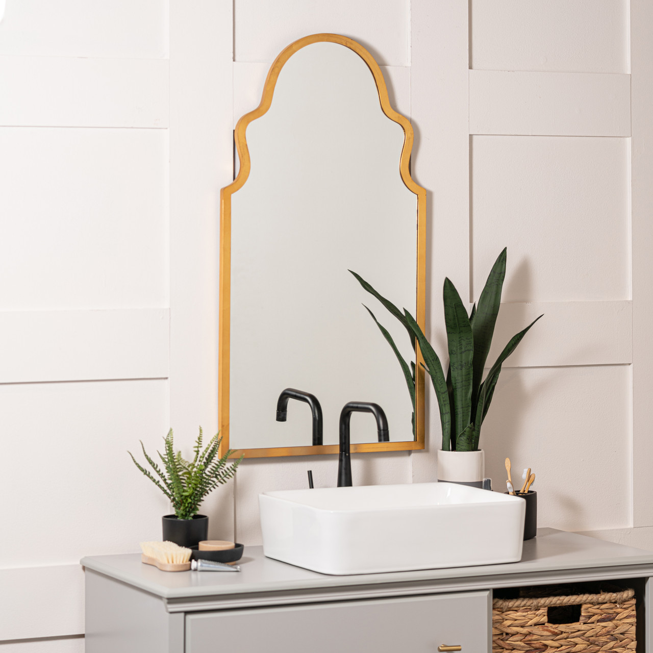 Casablanca Mirror