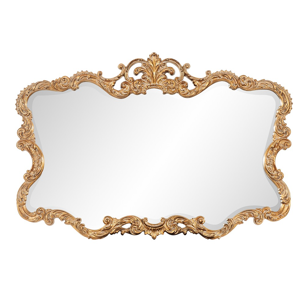 Florentine Ornate Wall Mirror