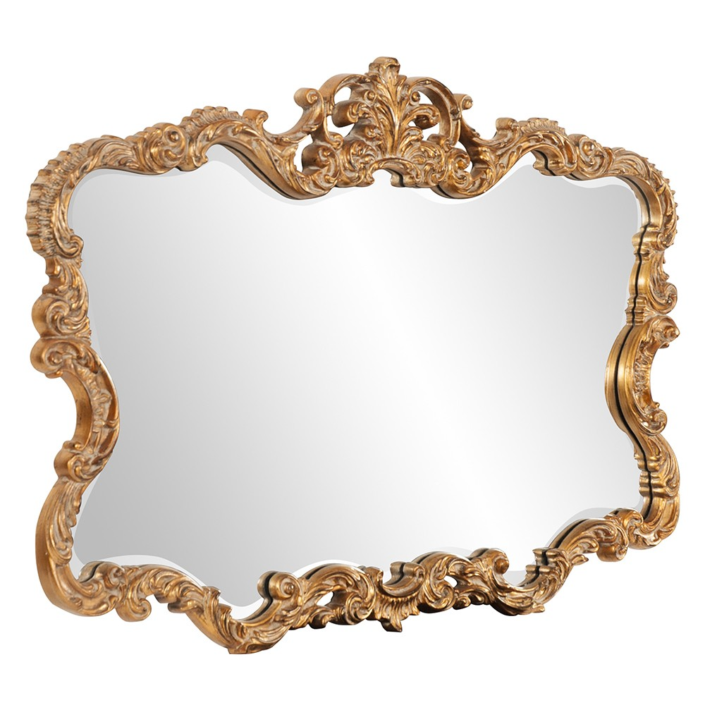 Florentine Ornate Wall Mirror