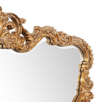Florentine Ornate Wall Mirror