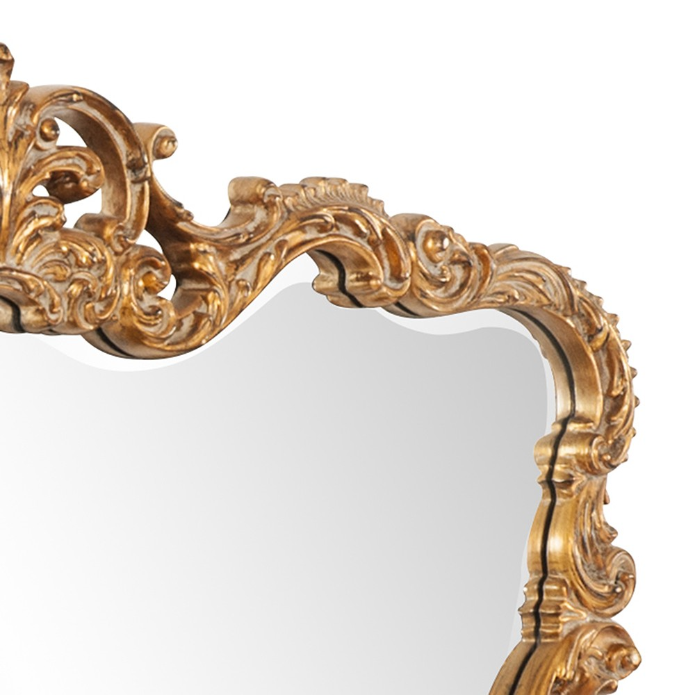 Florentine Ornate Wall Mirror